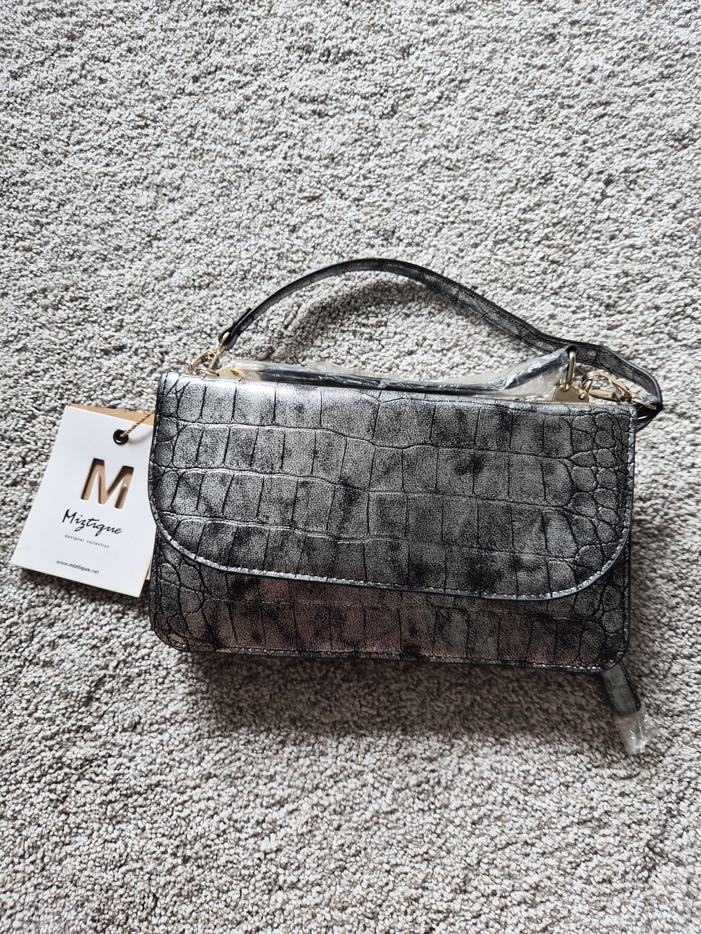 Miztique designer collection handbag